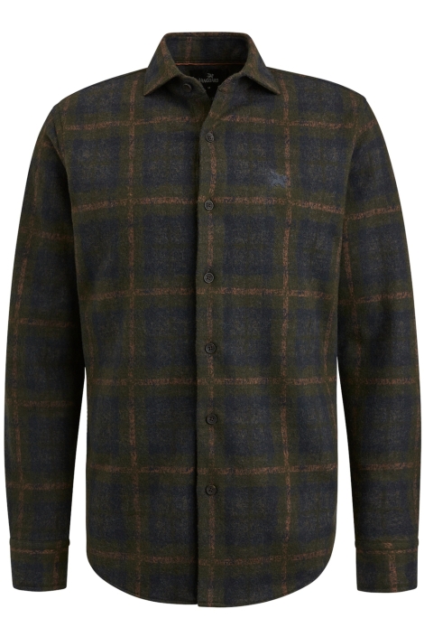 Vanguard long sleeve shirt jersey knitted c